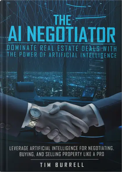 The Negotiator book cover